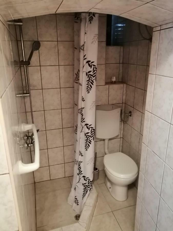 Apartman Tea Apartment Pula Bagian luar foto