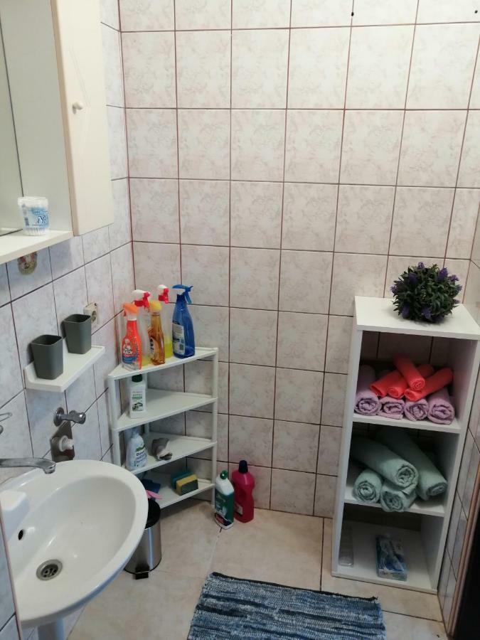 Apartman Tea Apartment Pula Bagian luar foto