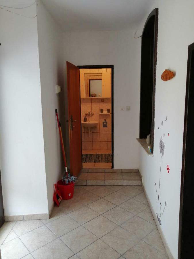 Apartman Tea Apartment Pula Bagian luar foto